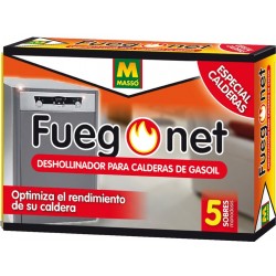 DESHOLLINADOR CALDERA GASOIL 231286