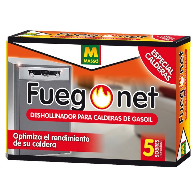 DESHOLLINADOR CALDERA GASOIL 231286