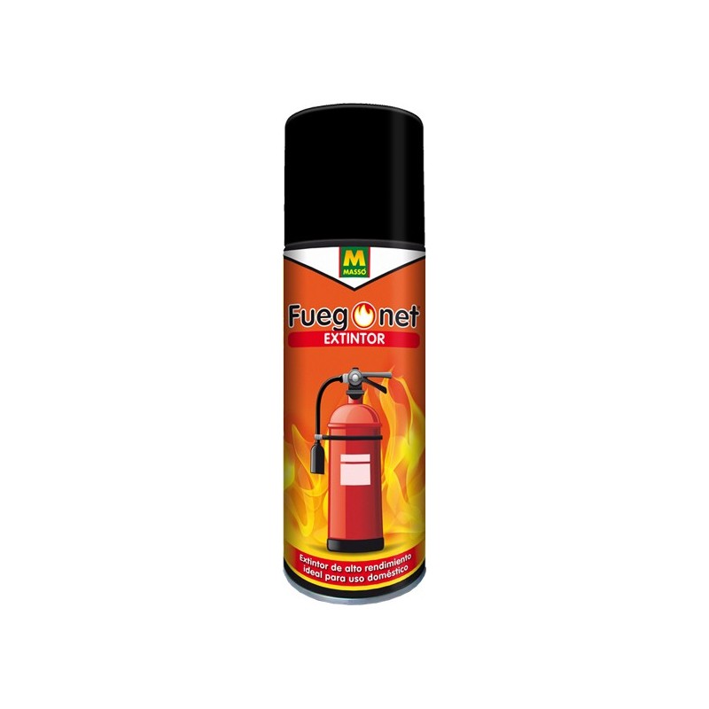 EXTINTOR FUEGO A,B,E,F 231396 500GR