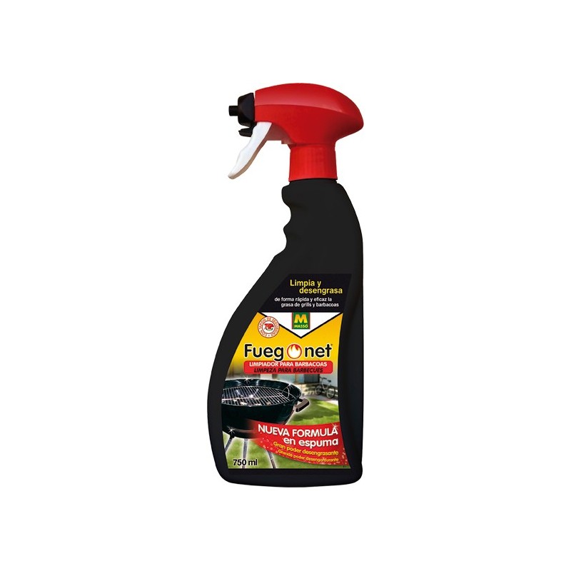 LIMPIABARBACOA 231097-750ML