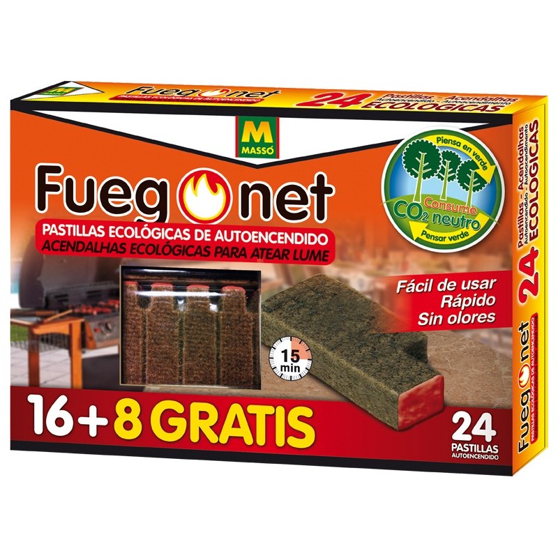 PASTILLAS DE AUTOENCENDIDO 231122