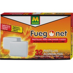 PASTILLAS DE ENCENDIDO...