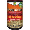 PASTILLAS ECOLOGICAS BOTE 100UND. 231169