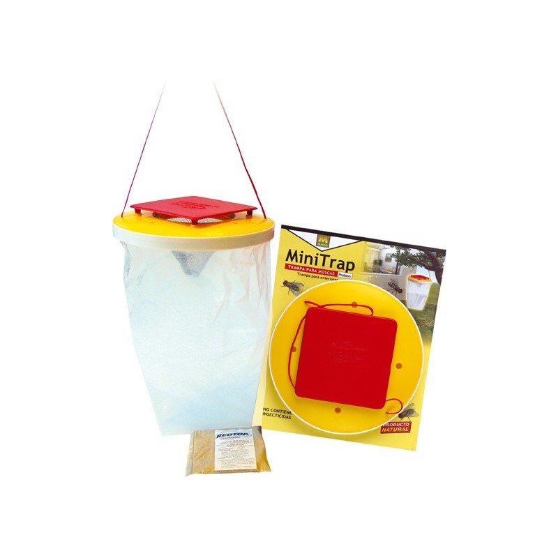 PREBEN MINI-TRAP CAZAMOSCAS 231081