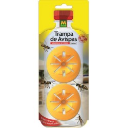 PREBEN TRAMPA AVISPAS DIY...