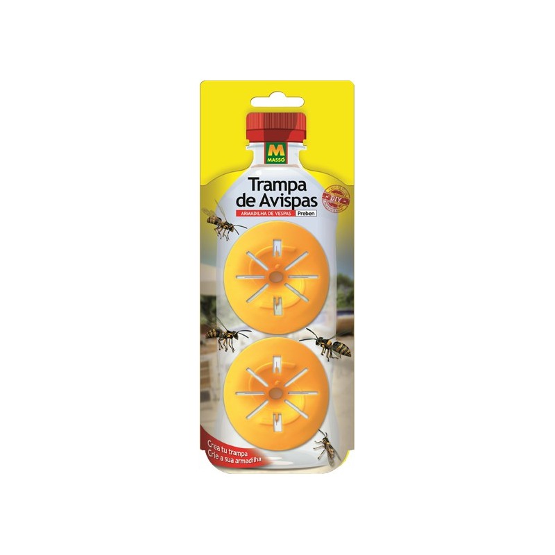 PREBEN TRAMPA AVISPAS DIY 231400