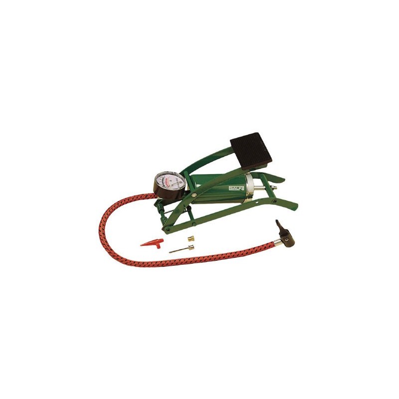 BOMBA PEDAL 4212833 C/MANOMETRO