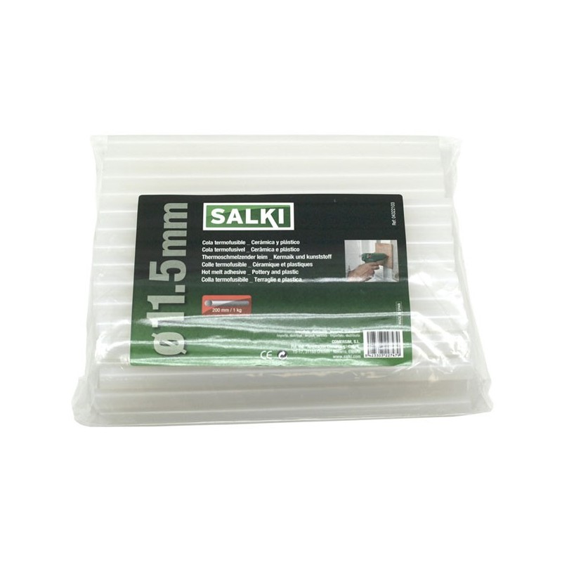 COLA TERMOFUSION 04322201-1KG AMBAR