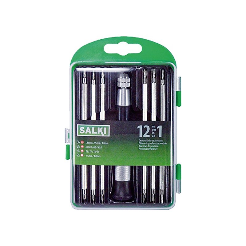 JGO. DESTORNILLA.SALKI 8656911 PRECISION