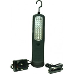 LAMPARA TALLER 30LEDS SALKI...