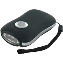 LINTERNA 3LEDS DINAMO MINI...