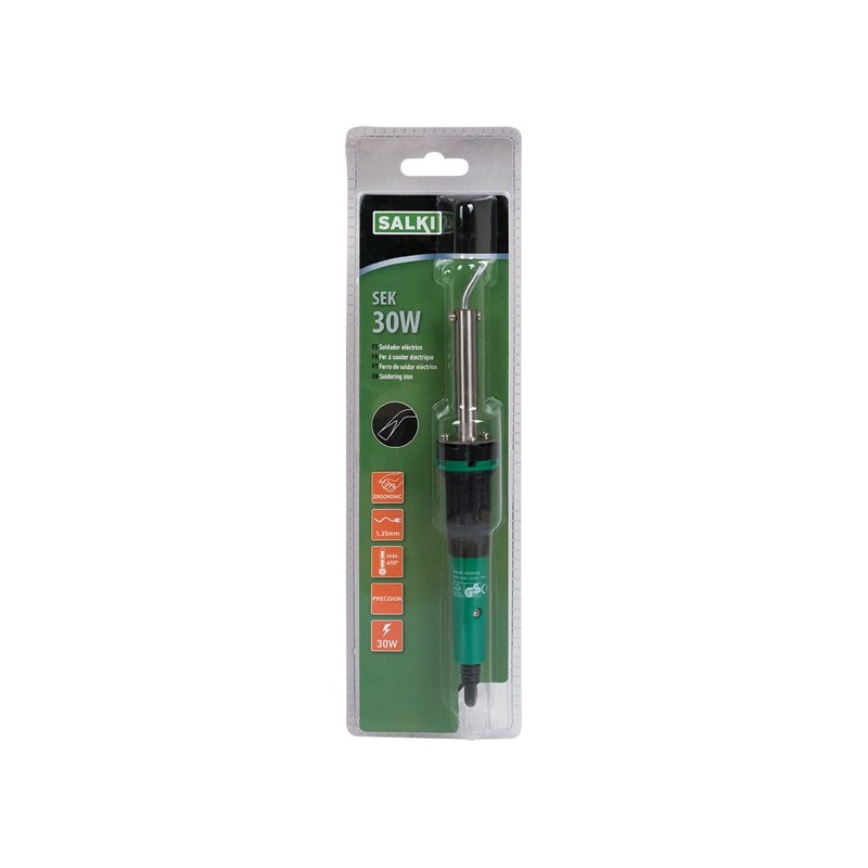 SOLDADOR ELECTRICO 8500030-30W