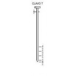 CLAVOS T-38 STANDARD C/1000
