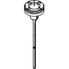 CONJUNTO PISTON+LENGUETA P/CLA.BRAD 1.83