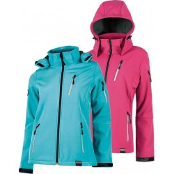 CHAQUETA WORKSHELL S9497...