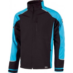 CHAQUETA WORKSHELL S9498...