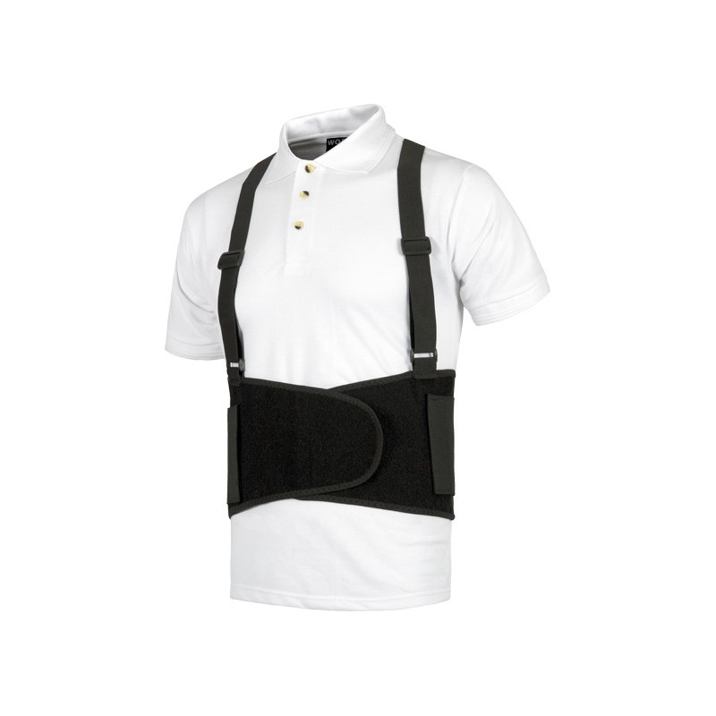 FAJA GUARDAESPAL.C/TIRANTES WFA302 T-L