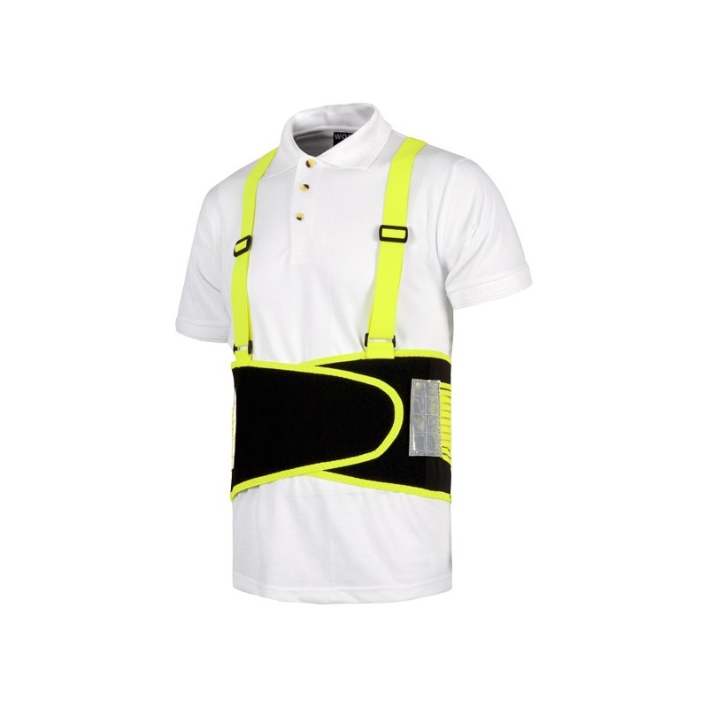 FAJA C/TIRANTES A.V.NGR+AMA.WFA305 T-XXL