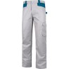 PANTALON WF1050 GRIS CLARO/AZAFATA T-XXL
