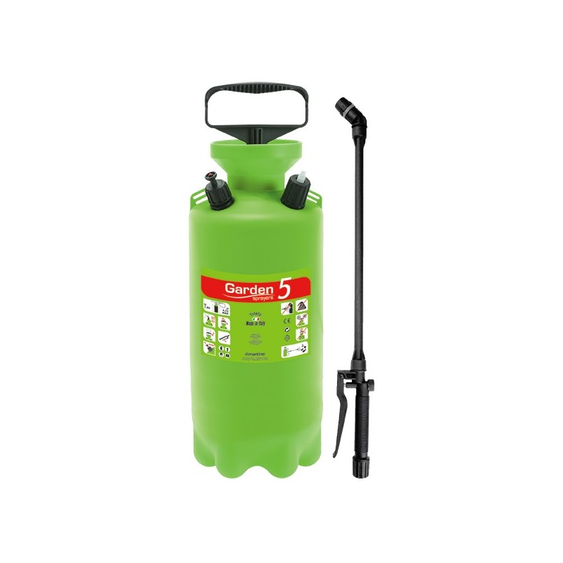 PULVERIZADOR GARDEN 5L G-4003N