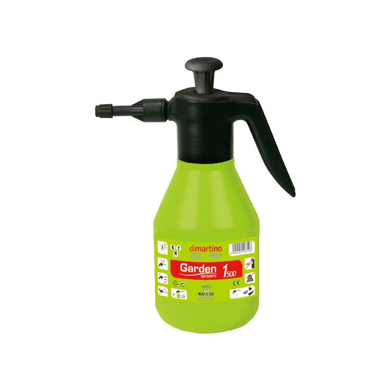 PULVERIZADOR GARDEN 1500 1,5L G-4000