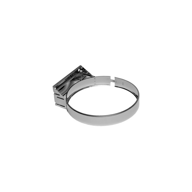 ANCLAJE INTERMEDIO DP INOX 304 125MM