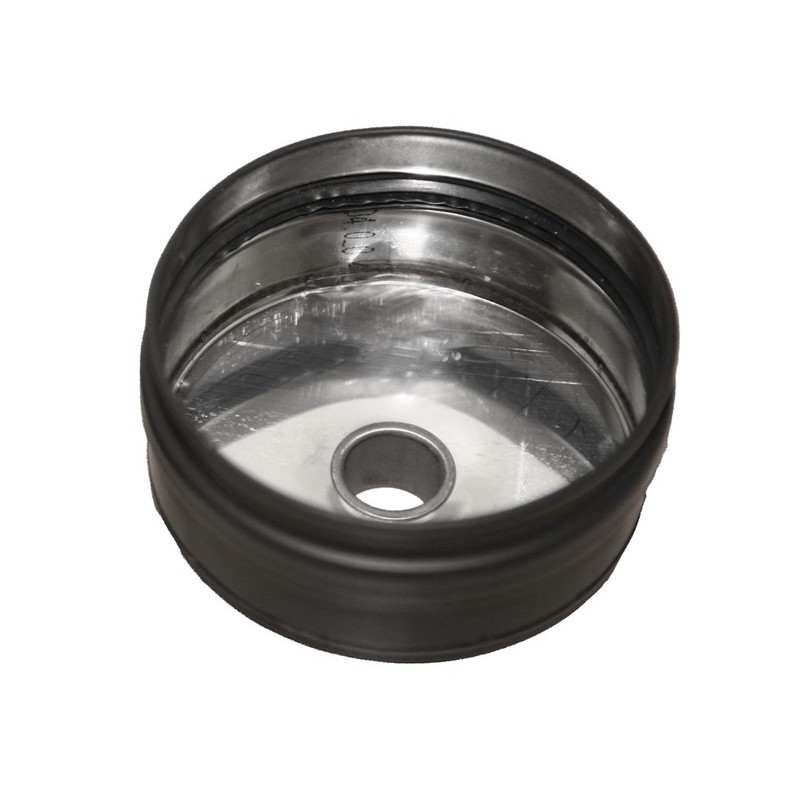 COLECTOR DEKO PELLET HOLLIN C/DESAG.080M