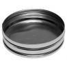 COLECTOR DP INOX 304 HOLLIN 125MM