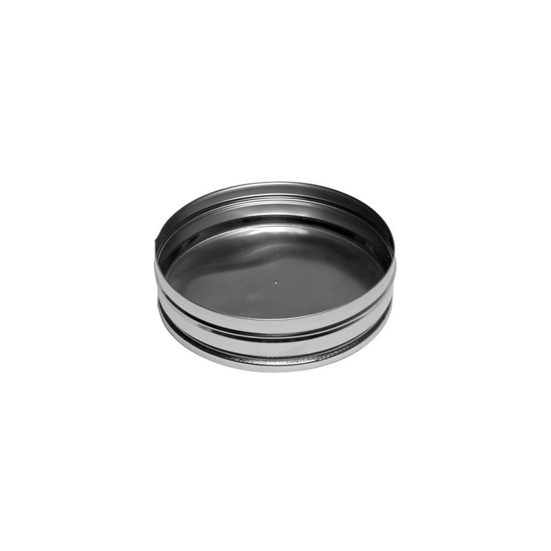COLECTOR DP INOX 304 HOLLIN 150MM