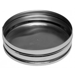 COLECTOR DP INOX 304 HOLLIN...