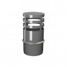 DEFLECTOR SW PELLET INOX 316L HORIZO.100