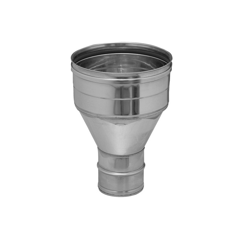 REDUCCION SW PELLET INOX 316L 175-200MM