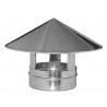 SOMBRERETE SW PELLET INOX 316L 100MM