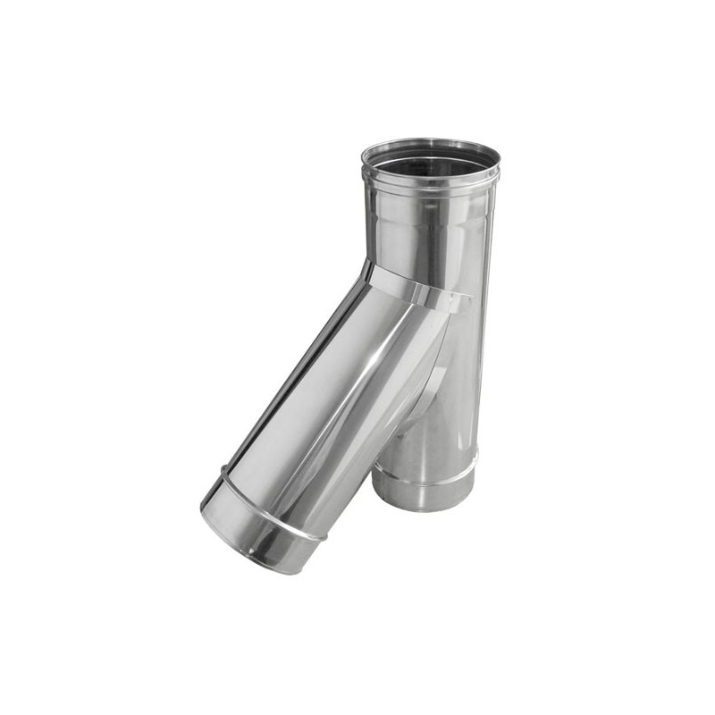 TE SP/SW INOX 304 135º 200MM