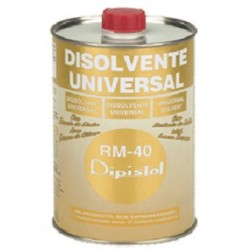 DISOLVENTE UNIVERSAL RM-40 1L.