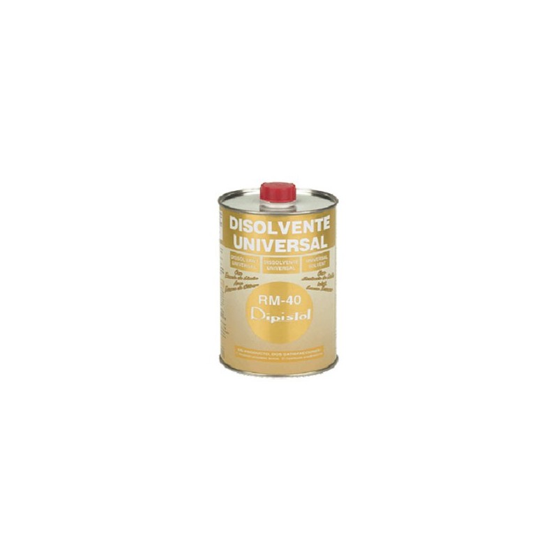 DISOLVENTE UNIVERSAL RM-40 1L.