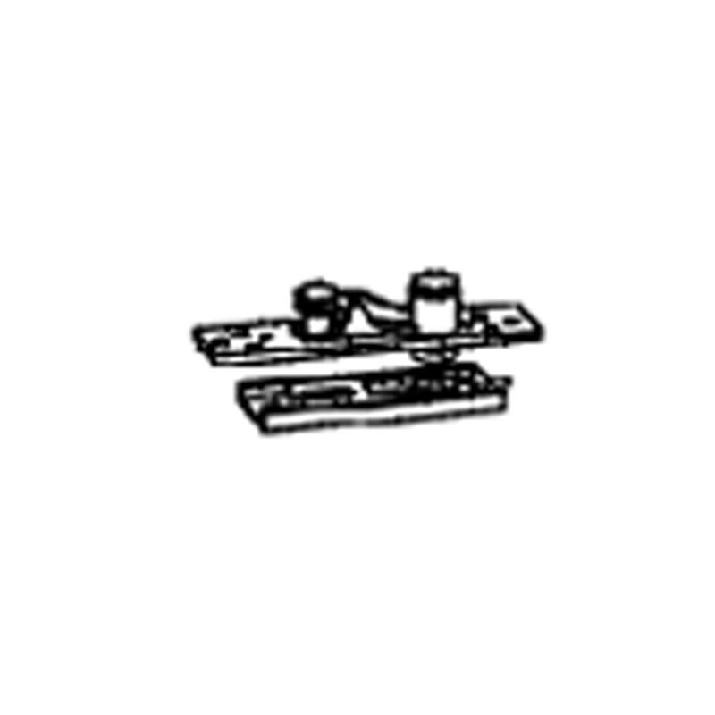 BRAZO SUPERIOR BTS75/80V-8062 46300003