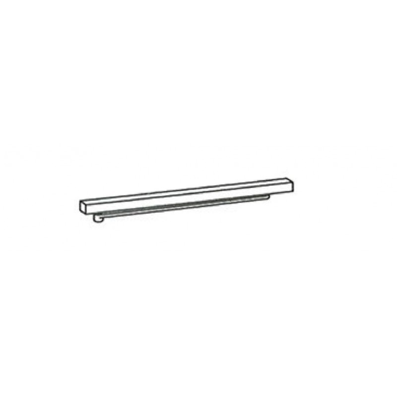GUIA GN TS-92 NEGRO 64010019