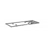 PLACA INOX BTS-80-7410 46700000