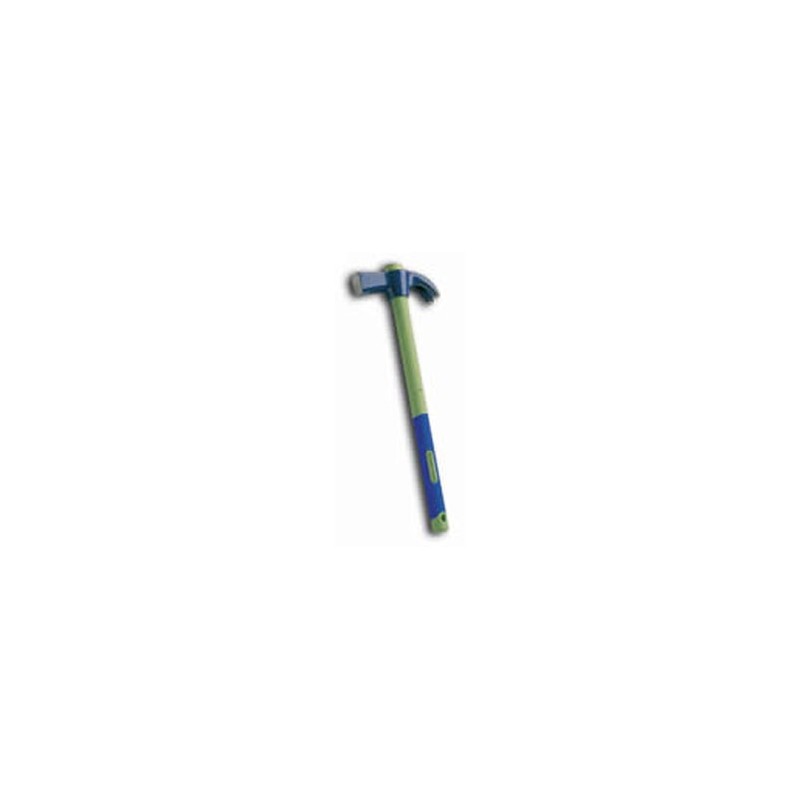 MARTILLO UÑA CARP.1112/B M.FIBRA 570G
