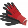 GUANTE NYLON SAMURAI GRIP 803 T-10 R/NGR