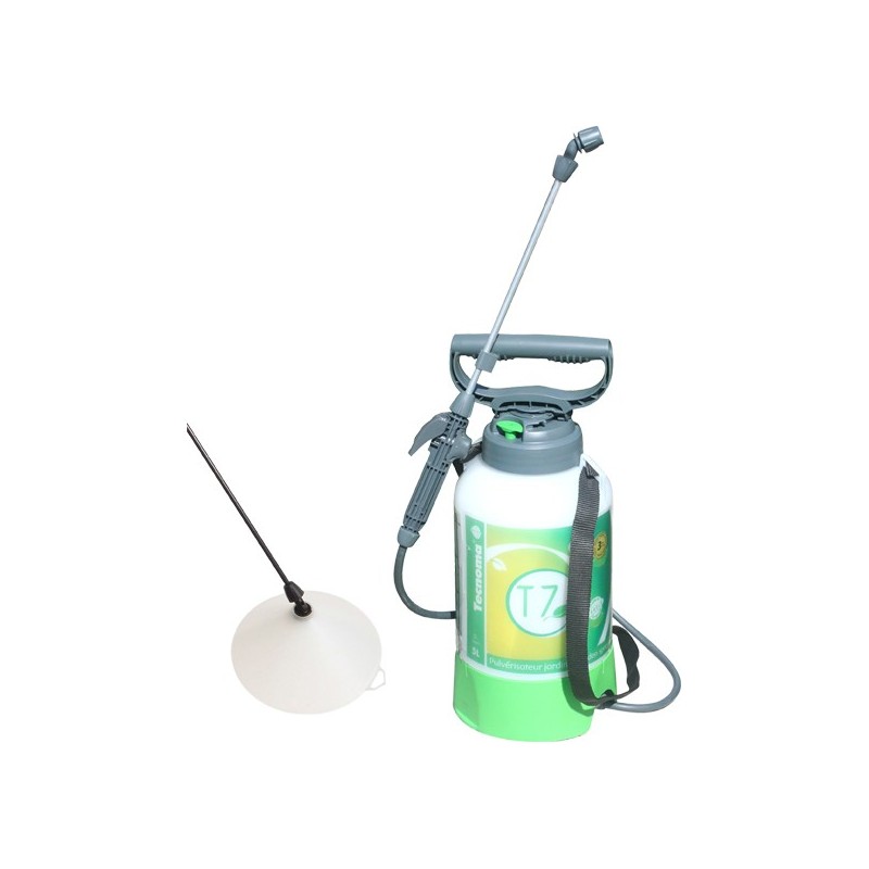 PULVERIZADOR T7 5L+LANZA+CONO HERB.12966