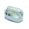 APLIQUE 4410G OVAL E27 60W BLANCO