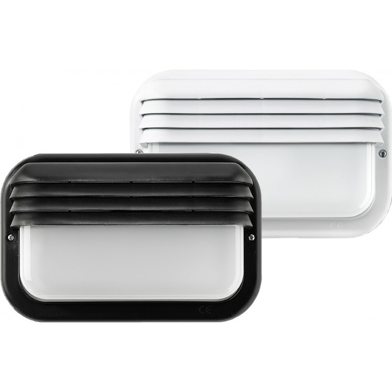APLIQUE 4413G ECOLED H.E27 18W IP44 NGR