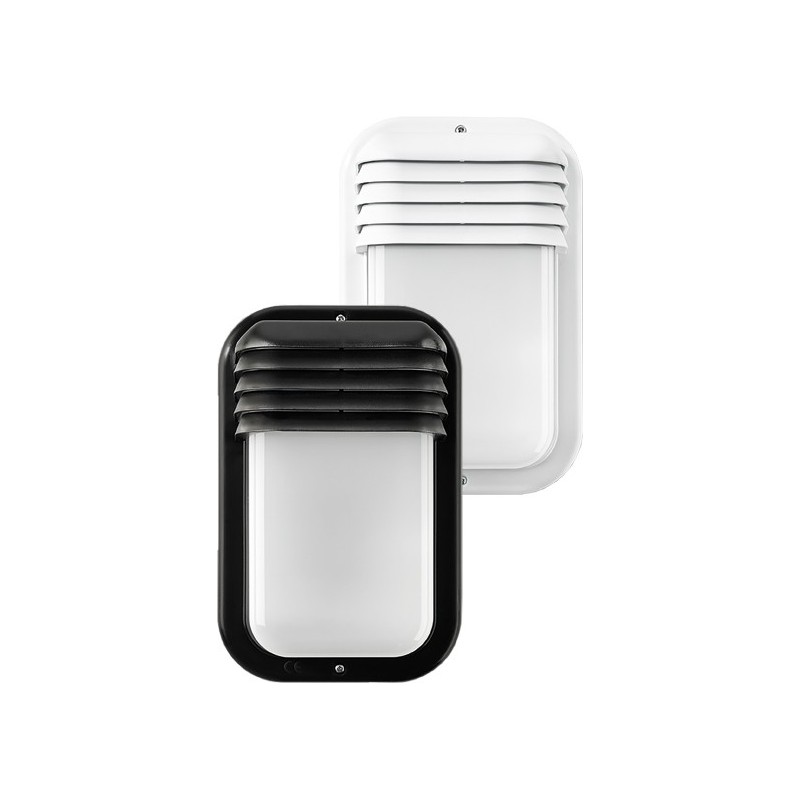 APLIQUE 4416G ECOLED V.E27 18W IP44 BCO