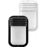 APLIQUE 4416G ECOLED V.E27 18W IP44 BCO