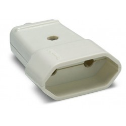 BASE 2002 S/TT BLANCO 10A-250V