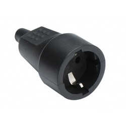 BASE 2104 TTL GOMA NEGRO...
