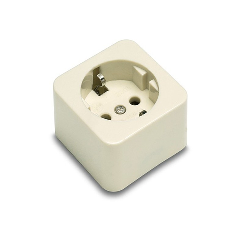 BASE 2301 TTL SUPERF.PORC.55X55 16A-250V