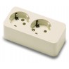 BASE 2502 2 TOMAS TT S/CABLE 16A-250V
